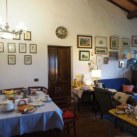 Agriturismo Santa Maria Torrita di Siena Exterior foto