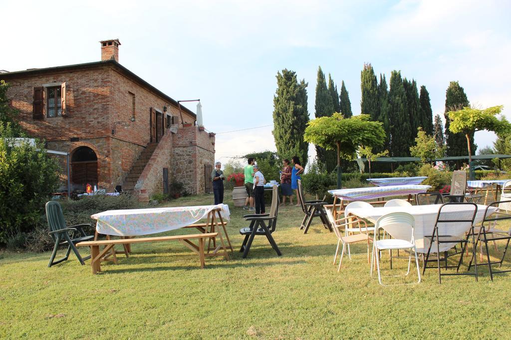 Agriturismo Santa Maria Torrita di Siena Exterior foto