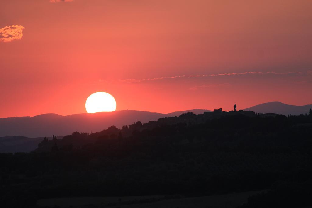 Agriturismo Santa Maria Torrita di Siena Exterior foto