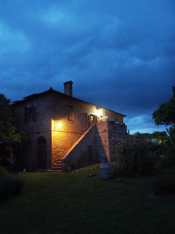 Agriturismo Santa Maria Torrita di Siena Exterior foto
