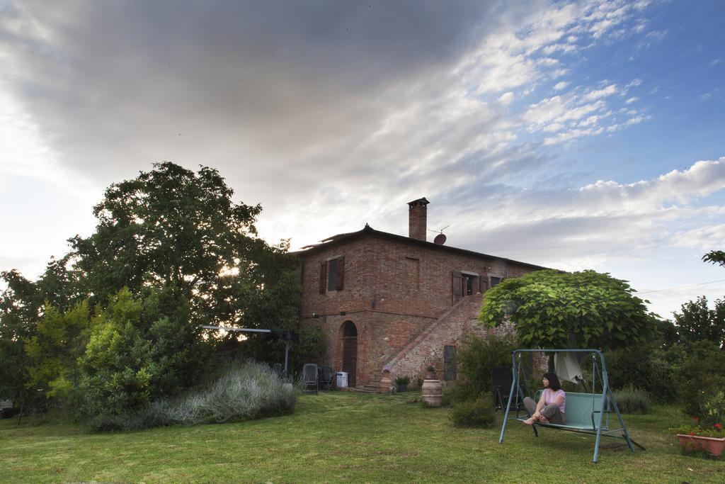 Agriturismo Santa Maria Torrita di Siena Exterior foto